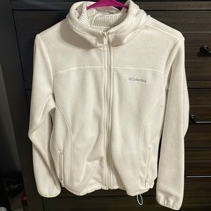 Columbia thermal coil zip up!